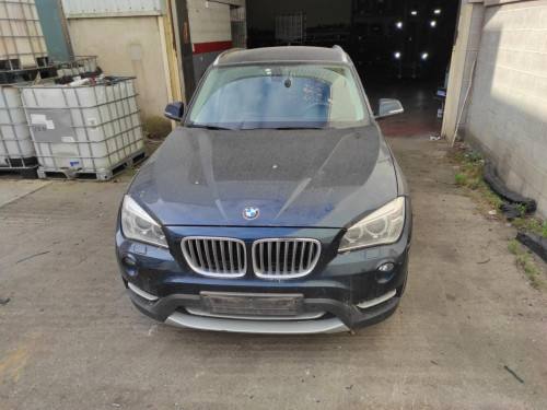 BMW SERIE X1 (E84) — автомобиль-донор на запчасти 
