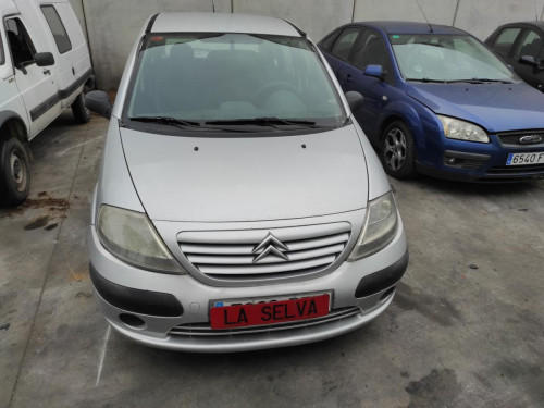 CITROEN C3 — автомобиль-донор на запчасти 