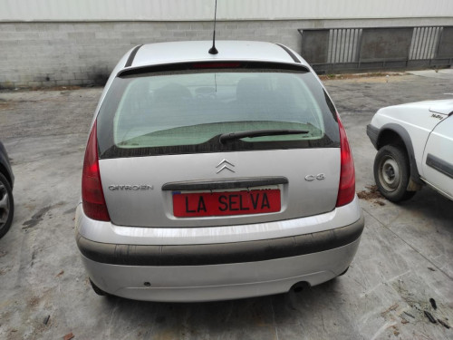 CITROEN C3 — автомобиль-донор на запчасти 