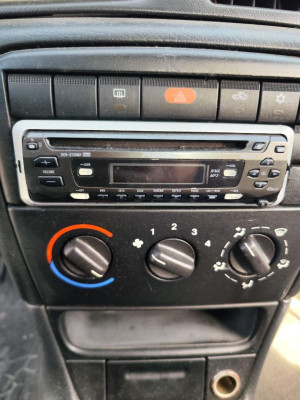 SISTEMA AUDIO / RADIO CD