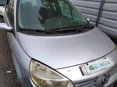 RENAULT SCENIC II (JM)