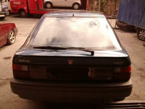  MG ROVER ROVER 200 (XW) 
