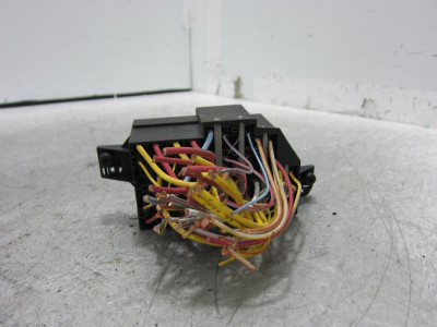 CAJA RELES / FUSIBLES, RENAULT, CLIO III