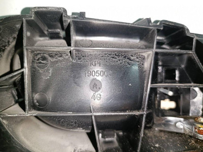 MANETA INTERIOR TRASERA IZQUIERDA, PEUGEOT, 5008