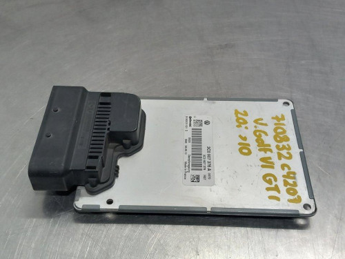  CENTRALITA SUSPENSION VOLKSWAGEN GOLF VI (5K1)(10.2008) 