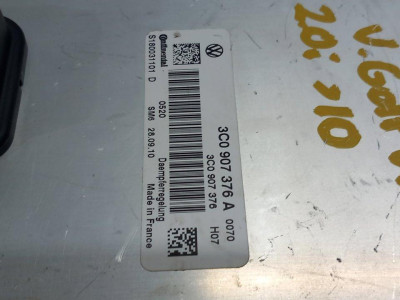 CENTRALITA SUSPENSION, VOLKSWAGEN, GOLF VI (5K1)(10.2008)