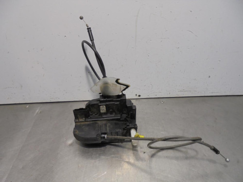 CERRADURA PUERTA DELANTERA IZQUIERDA Nissan QASHQAI (J10) 