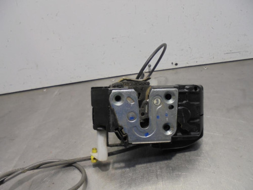 CERRADURA PUERTA DELANTERA IZQUIERDA Nissan QASHQAI (J10) 
