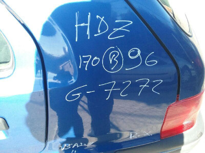 PEUGEOT 106 (S1)(08.1991)