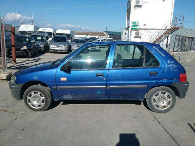 PEUGEOT 106 (S1)(08.1991)