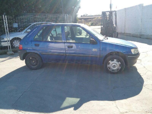 PEUGEOT 106 (S1)(08.1991) — автомобиль-донор на запчасти 