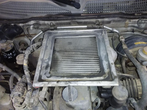 INTERCOOLER Nissan TERRANO II (R20) 