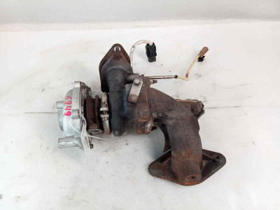 TURBOCOMPRESOR, NISSAN, NV400 CAJA ABIERTA DOBLE CABINA (X62)