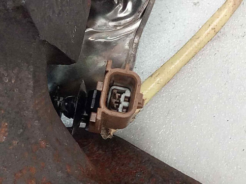 TURBOCOMPRESOR Nissan NV400 CAJA ABIERTA DOBLE CABINA (X62) 