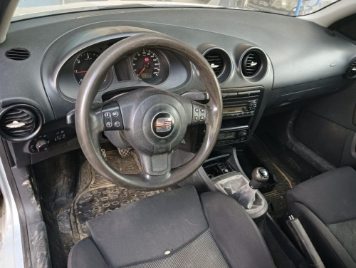 SEAT IBIZA (6L1) — автомобиль-донор на запчасти 