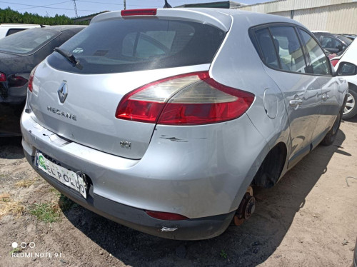  RENAULT MEGANE III BERLINA 5P 