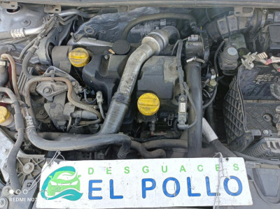 RENAULT MEGANE III BERLINA 5P