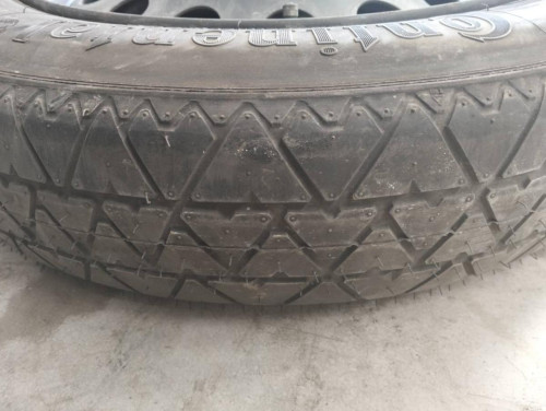 RUEDA DE REPUESTO BMW SERIE X3 (E83) 
