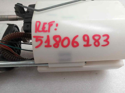 AFORADOR, FIAT, 500 (150) BERLINA