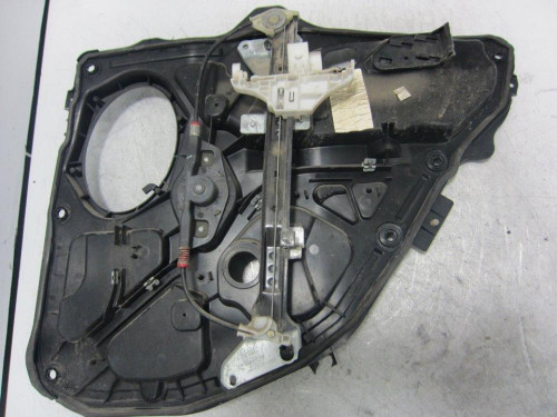  ELEVALUNAS TRASERO IZQUIERDO FORD FIESTA (CBK) 