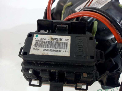  MOTOR CALEFACCION, PEUGEOT, 207 