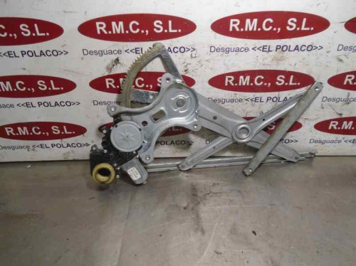 ELEVALUNAS TRASERO IZQUIERDO TOYOTA COROLLA VERSO (R1) 