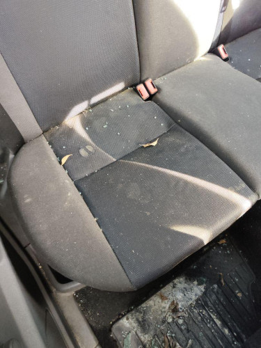 ASIENTOS TRASERO DERECHO FORD FOCUS BERLINA (CAP) 