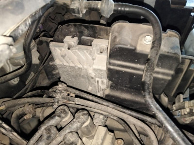 CENTRALITA MOTOR UCE