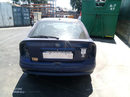 OPEL ASTRA G BERLINA — автомобиль-донор на запчасти 