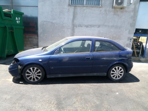OPEL ASTRA G BERLINA — автомобиль-донор на запчасти 