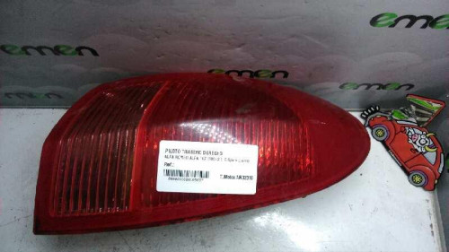  PILOTO TRASERO DERECHO ALFA ROMEO 147 (190) 