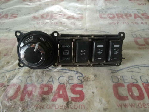 INTERRUPTOR Nissan PATHFINDER (R51) 