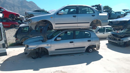  NISSAN ALMERA (N15) 