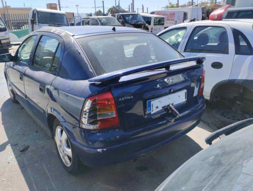 OPEL ASTRA G BERLINA — Donor Vehicle for Used Parts 