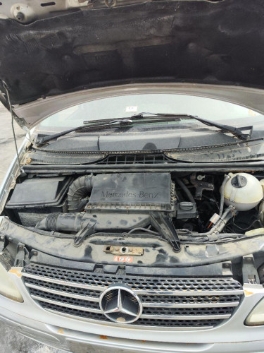 TORPEDO Mercedes-Benz VIANO (639) 