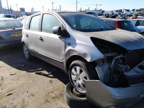  BARRA ESTABILIZADORA DELANTERA, NISSAN, NOTE (E11E) 