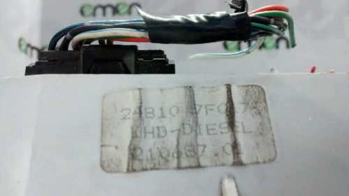  CUADRO INSTRUMENTOS NISSAN TERRANO II (R20) 