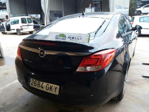 OPEL INSIGNIA BERLINA — автомобиль-донор на запчасти 