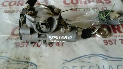 CONMUTADOR DE ARRANQUE Kia SPORTAGE 