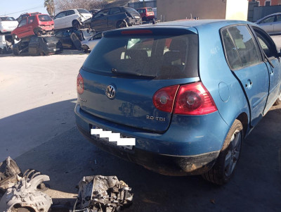 VOLKSWAGEN GOLF V (1K1)(10.2003)