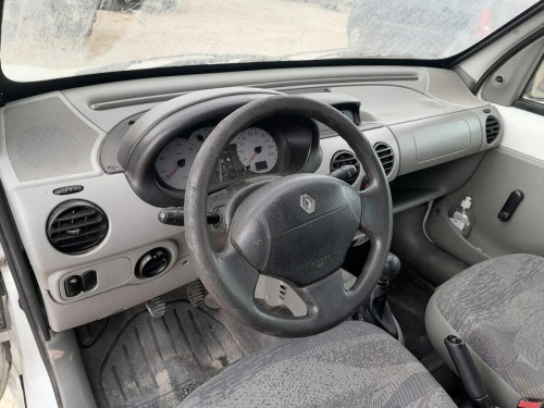 RENAULT KANGOO I (F/KC0) — автомобиль-донор на запчасти 