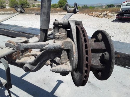 PUENTE DELANTERO NISSAN CABSTAR E 