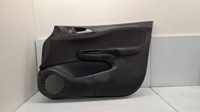 GUARNECIDO PUERTA DELANTERA DERECHA, OPEL, CORSA E