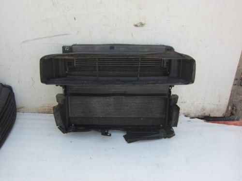 RADIADOR CALEFACCION / AIRE ACONDICIONADO RENAULT TRAFIC III FURGÓN 