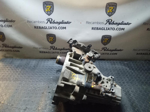  CAJA CAMBIOS HYUNDAI GETZ (TB) 