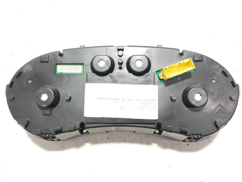  CUADRO INSTRUMENTOS, PEUGEOT, 308 
