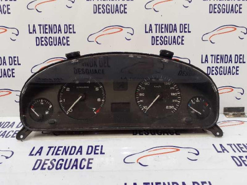  CUADRO INSTRUMENTOS 