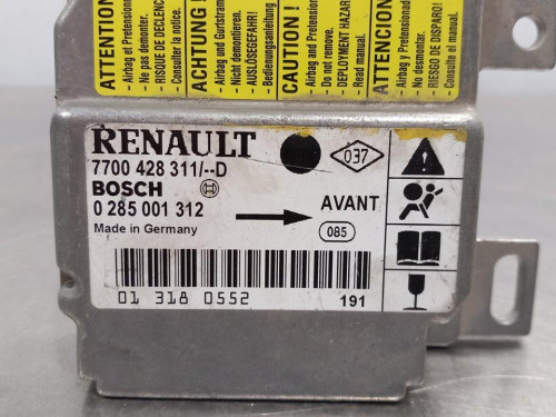  CENTRALITA AIRBAG 
