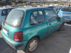  NISSAN MICRA (K11) 