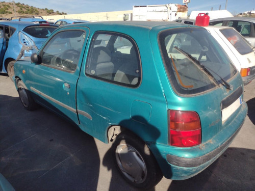 NISSAN MICRA (K11) 